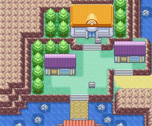 pokemon fire red|Appendix : FireRed and LeafGreen walkthrough .